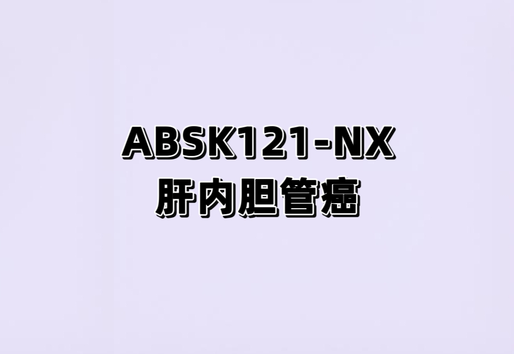 一项评价ABSK121-NX 在晚期实体瘤患者中的安全性、耐受性和药代动力学的开放性I 期研究