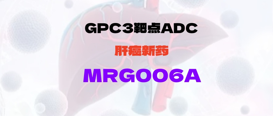 【肝癌】黄金靶点“GPC3”ADC新药MRG006A，前期疗效显著，副作用可控！或将成为晚期肝癌第一个上市ADC新药！