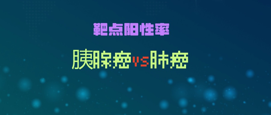 胰腺癌基因检测有必要做吗？和肺腺癌相比，胰腺癌基因检测阳性率更高！
