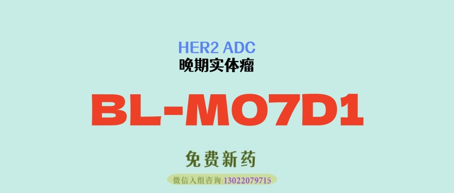突破HER2阳性胃癌治疗困境！百利天恒 BL-M07D1 ADC新药临床数据亮眼